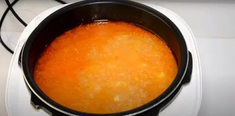 Капустняк в скороварке