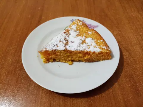 Манник с тыквой на молоке