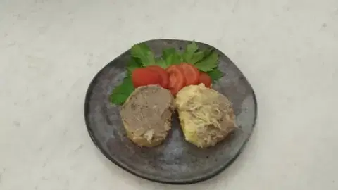 Куриный паштет