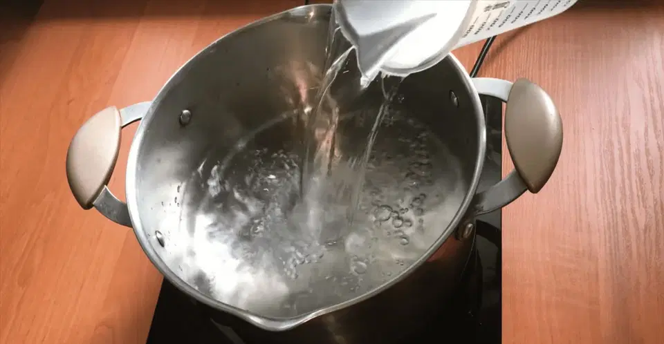 Вареные раки с укропом — шаг 1
