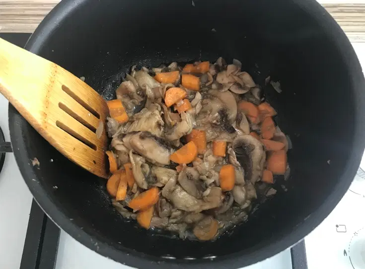 Жаркое из косули — шаг 3
