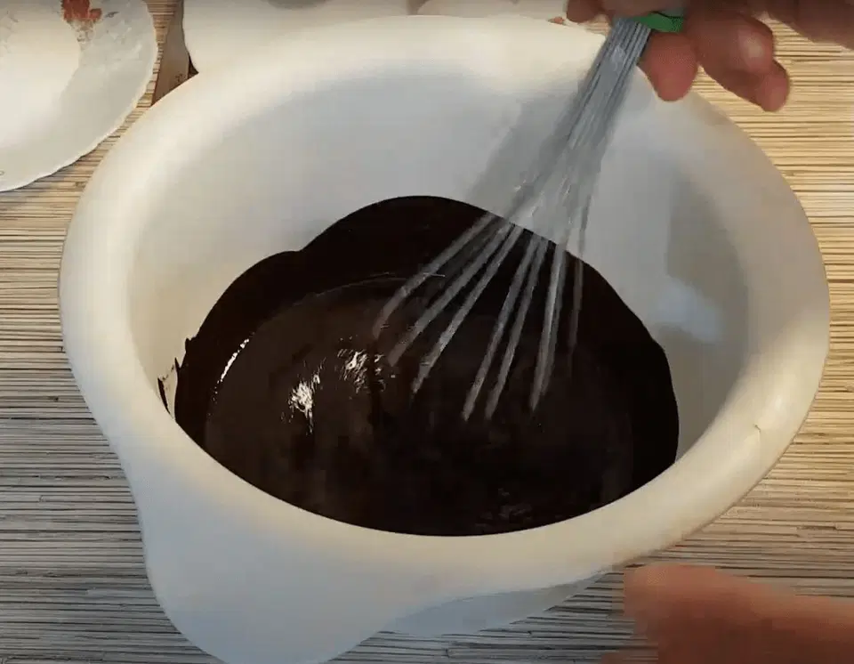 Бельгийские пирожные — шаг 2