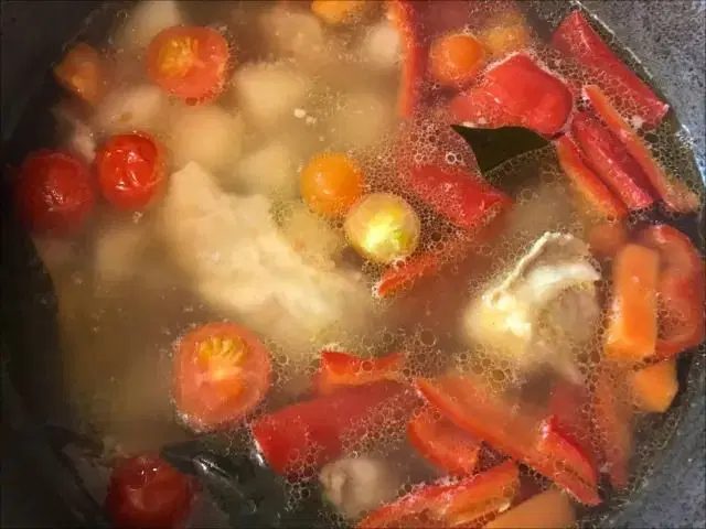 Шурпа из козлятины — шаг 4