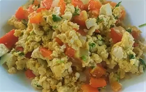 Миш-маш (болгарский омлет)