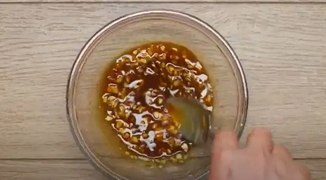 Гречневая лапша с овощами — шаг 2