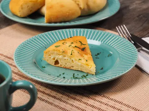 Хачапури по-абхазски