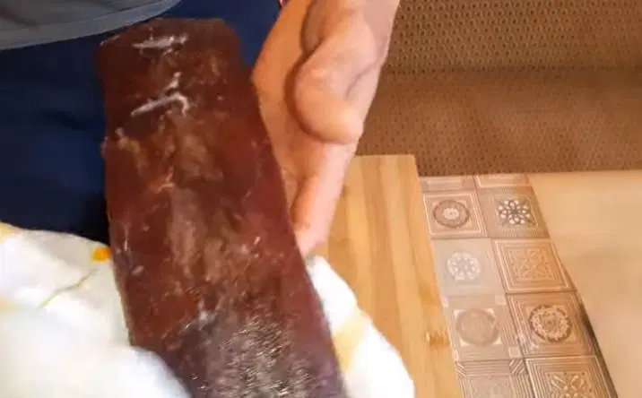 Пряное вяленое мясо — шаг 4