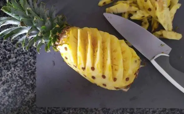 Джем с ананасами — шаг 4