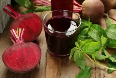 Свекольный квас