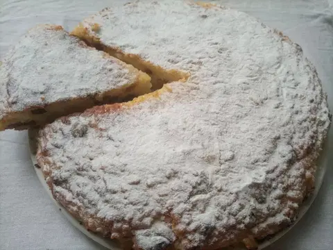 Аппетитная запеканка с рисом и творогом