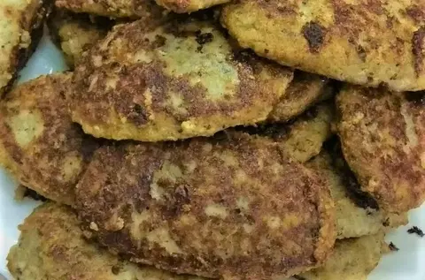Котлеты из ротана