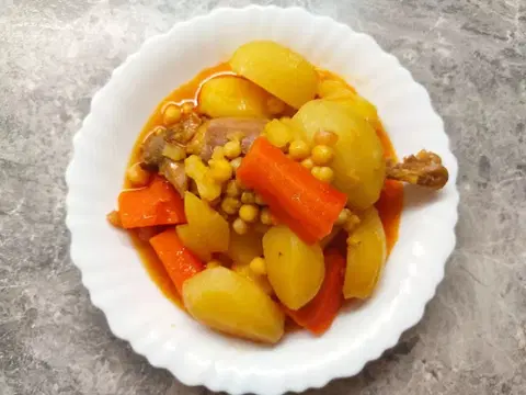 Шурпа классическая