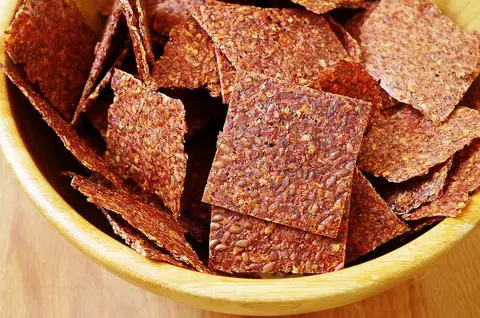 Мясная пастила