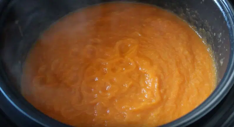 Простой рецепт кабачковой икры с помидорами в мультиварке — шаг 9