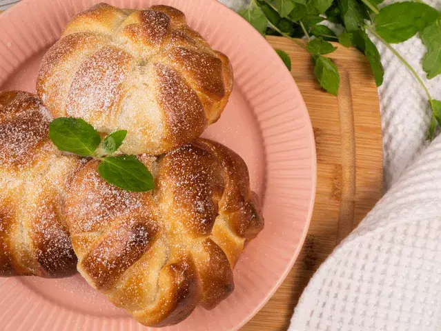 Булочки-улитки с творогом