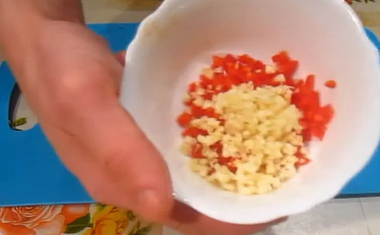 Суп харчо с картошкой — шаг 4
