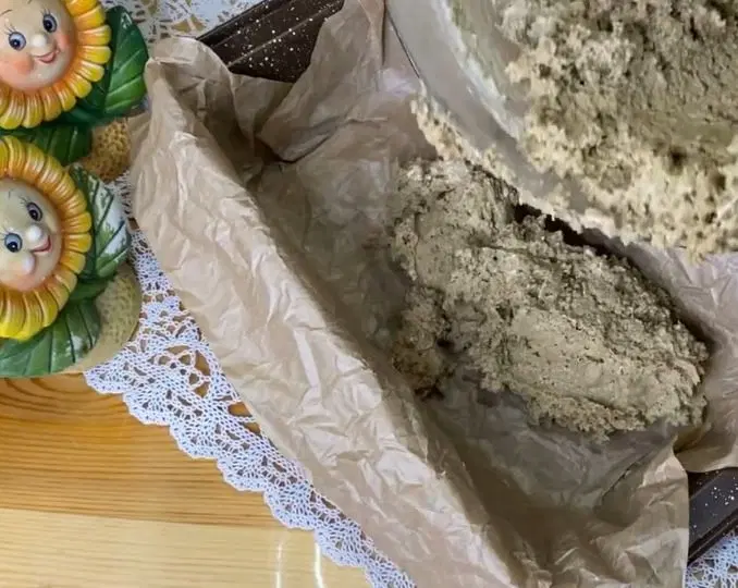 Халва подсолнечная — шаг 7