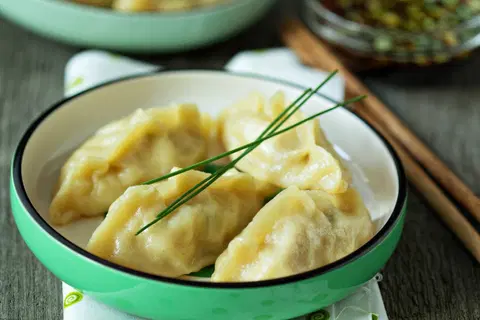 Китайские пельмени