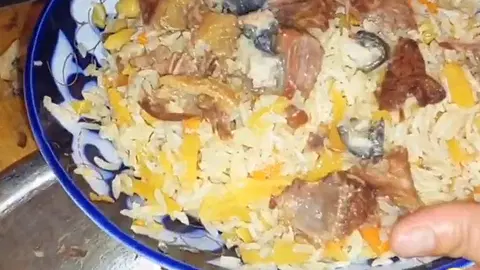 Ташкентский плов