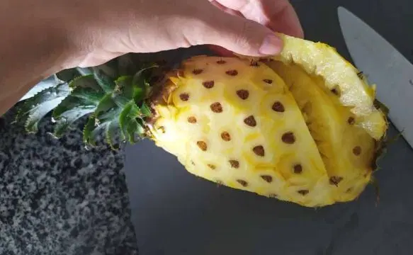 Джем с ананасами — шаг 3