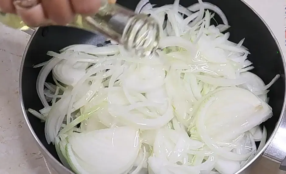 Закуска из лесных грибов на зиму — шаг 3