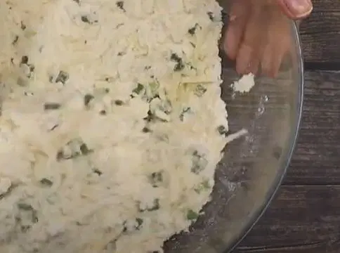 Печенье с сыром — шаг 2