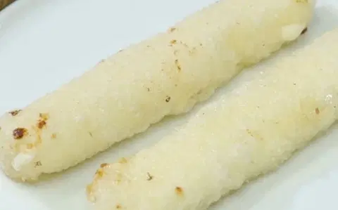 Рисовые сырные палочки