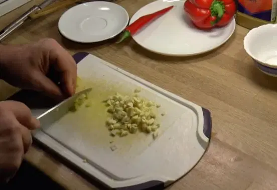Плов с телятиной и карри — шаг 3