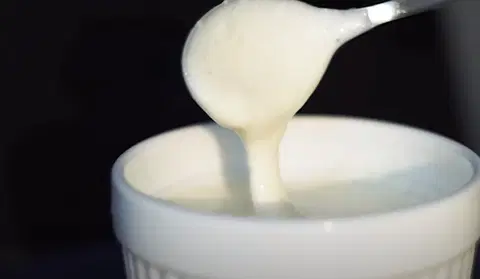 Чесночный домашний соус