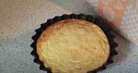 Творожная запеканка со сгущенкой