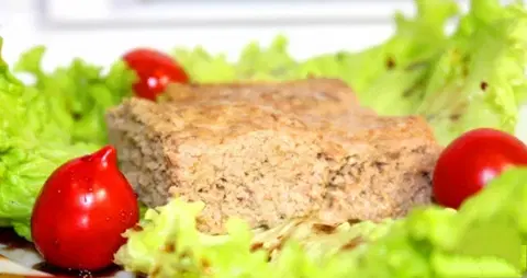 Мясное суфле