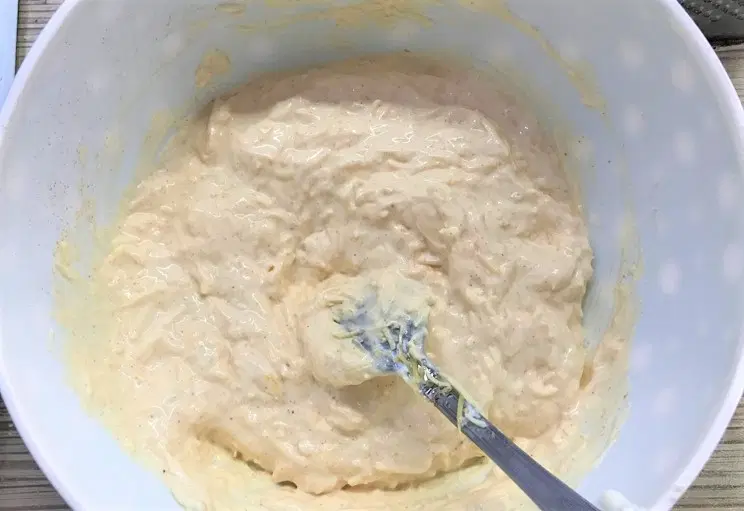 Мясо по-французски с пышной шапкой — шаг 6