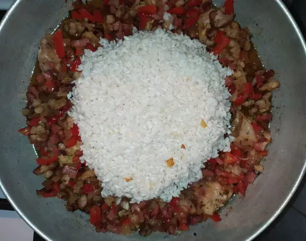 Плов куриный — шаг 3