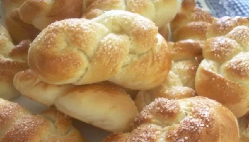 Венская булочка