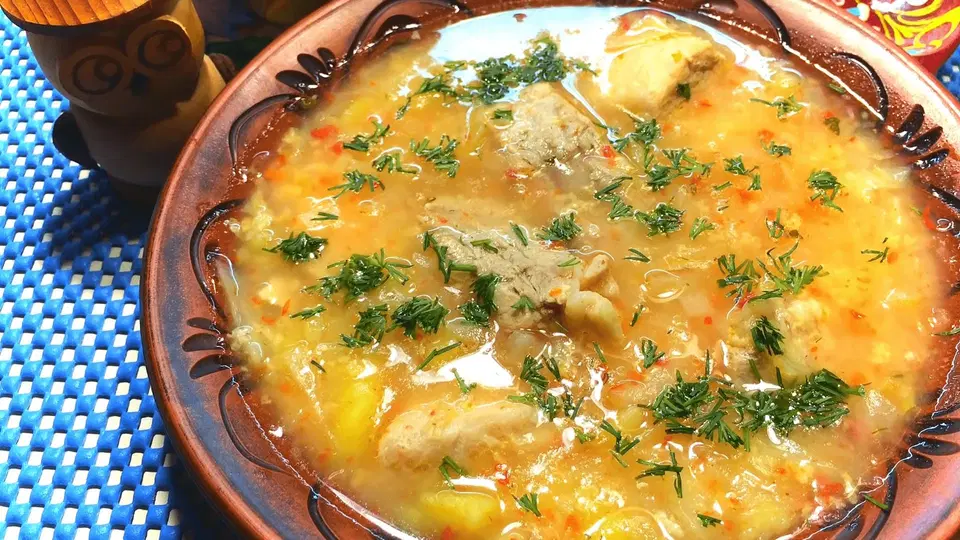 Полтавский капустняк — шаг 5