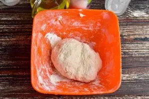 Паровые булочки "Бао" — шаг 5