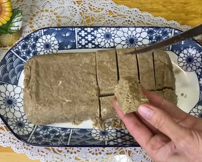 Халва подсолнечная — шаг 8