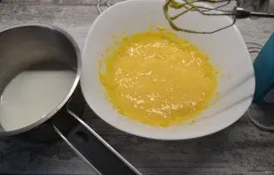 Мороженое с маскарпоне — шаг 3