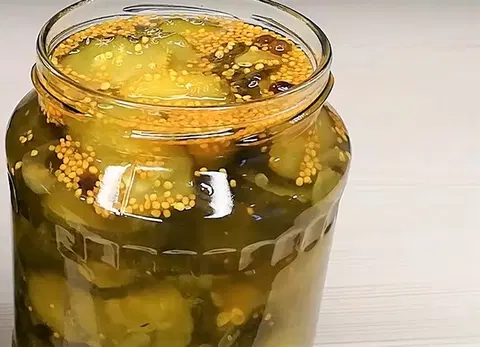 Пикули из огурцов