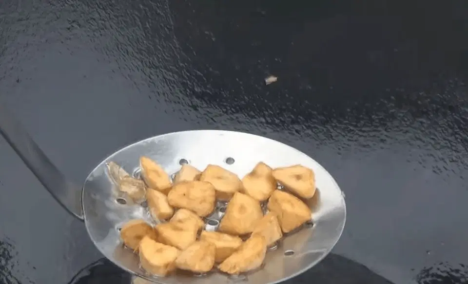 Овощное рагу с мясом в казане — шаг 3