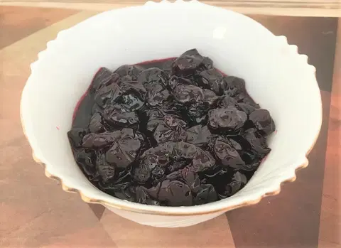 Варенье из черешни