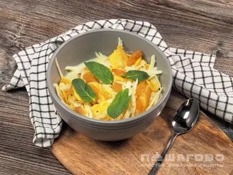 Фруктовый салат для похудения