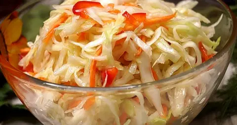 Капуста Провансаль