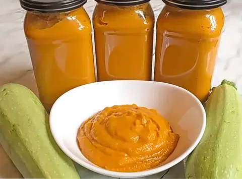 Икра заморская, кабачковая