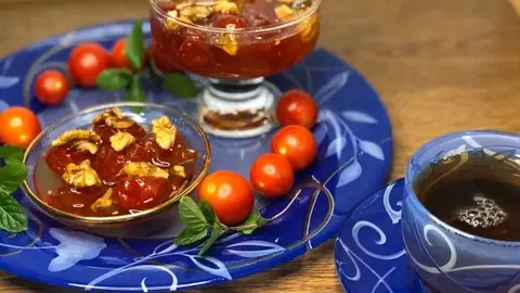 Варенье из черри