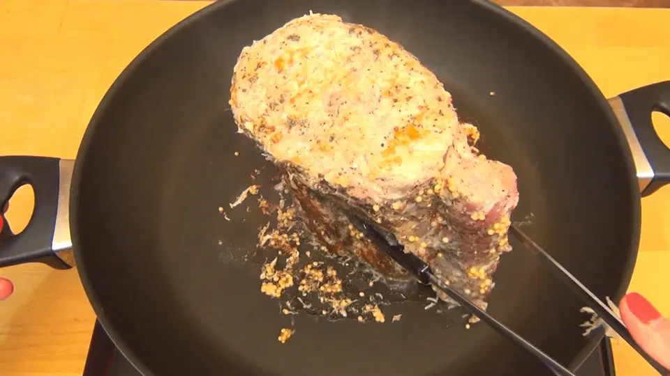 Буженина с овощами — шаг 3