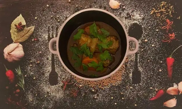 Шурпа со свиными ребрышками — шаг 4