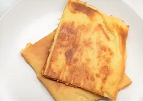 Блины в духовке