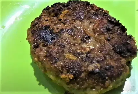 Котлеты из дикого зайца