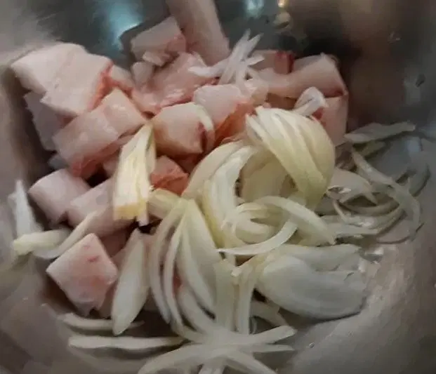 Сугудай из муксуна — шаг 2